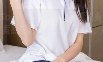 BoBoSocks袜啵啵 – 这半蹲镜头下的小甜豆，竟然也能让人想到了泡面，原图立马下载！