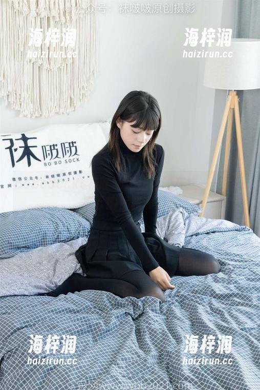 BoBoSocks袜啵啵 - 甜甜圈在线——牛仔裤下的优雅和不羁