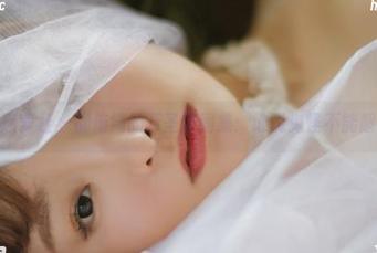 BoLoli菠萝社 – 柳侑绮的万圣节图集：谁说鬼怪不能超cute？