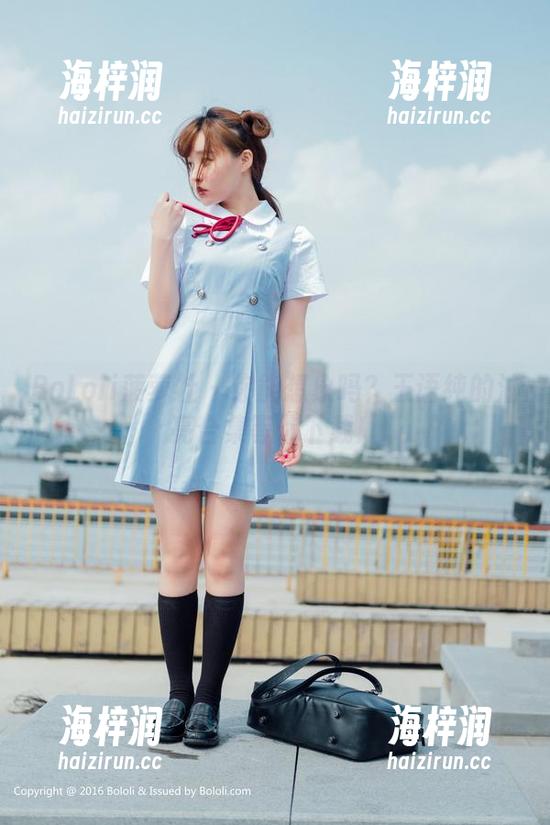 BoLoli菠萝社 - 你能想象吗？王语纯的油亮合集等你下载！