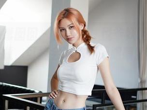Feilin嗲囡囡 – 别眨眼！悦爷妖精的白裙高清资源，可能会让你怀疑眼睛的清晰度！