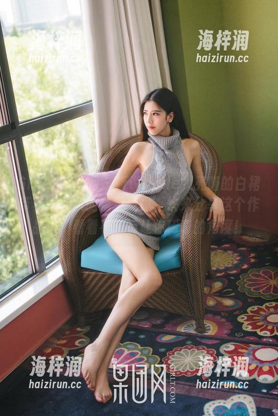 GIRLT果团网 - 听说little贝壳喵的白裙带着一丝风的精灵气息，快来分享这个作品集，看看有没有让你稀奇的角度！