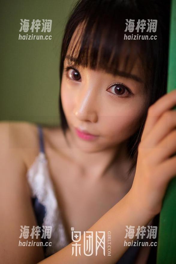 GIRLT果团网 - 水手服搭档周妍希：图册里还有几个乘风破浪的愿望呢？