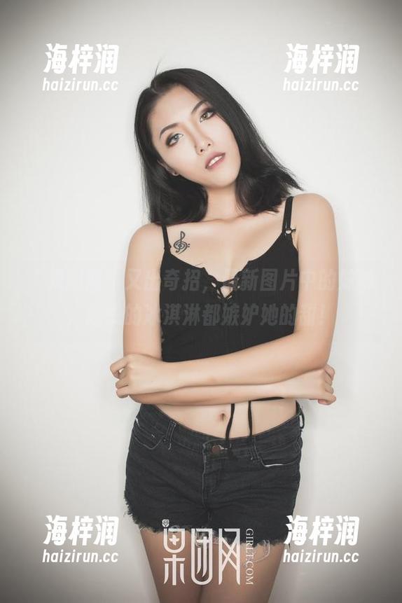 “果团网”又出奇招，最新图片中的妹妹，连我的冰淇淋都嫉妒她的甜！