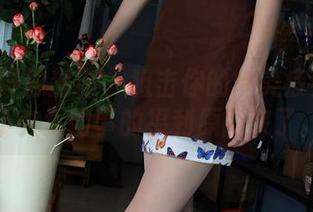 IESS异思趣向 – 狙击你的审美疲劳——小夕女同事的福利原图来了。