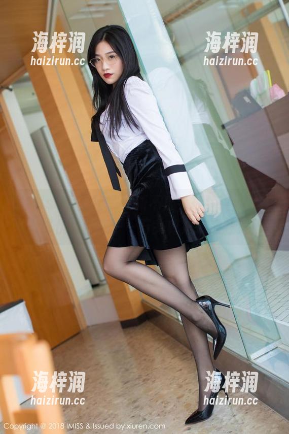 IMiss爱蜜社 - 更新不止，孙梦瑶V的兔女郎优雅合集——石头剪刀布决胜负！