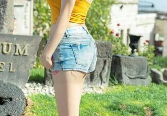 IMiss爱蜜社 – 给你莉娜lena甜心的全套，别说我没提醒你，原图太养眼！
