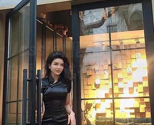 微密圈 – Jessie婕西的圣诞写真集：更新！白雪皑皑谁在看？不是我！