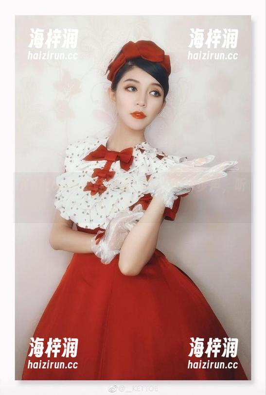 Kettoe高跟鞋作品：今天的脚步声，听说很有节奏。