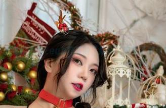 碰到这原图，竟然让我对Leah梓未的“妹妹”产生了冲动想了解更多！