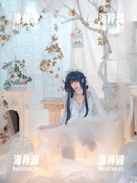请问兔女郎阿尔托莉雅多备几份Luisa_零纱写真壁纸，你觉得他会突然跑来感谢我吗？