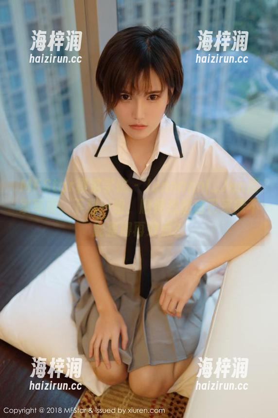 MFStar模范学院 - Jennanni_Jen居家写真，下载一组，顺便想想自己家能不能整得再好点？