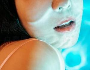 MiiTao蜜桃社 – 佩琦Pinky的无圣光黑白套图，挑衅又好看。