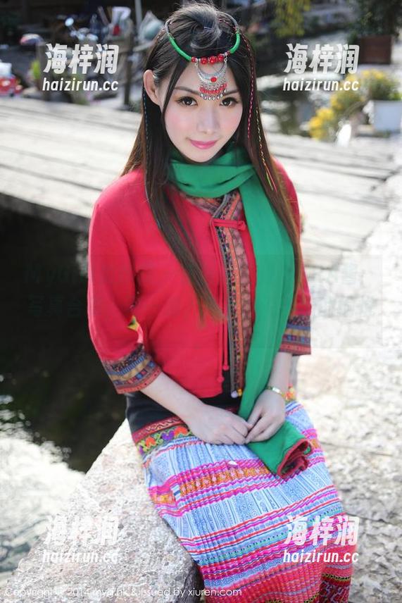 MyGirl美媛馆 - 在浴缸里的MARA酱：写真合集，泡一泡，竟有种说不出的愉悦。