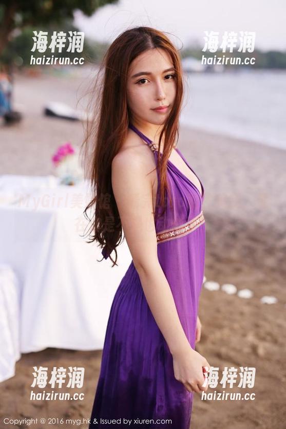 MyGirl美媛馆 - 看完toro羽住美腿，现在你是不是也动心了？