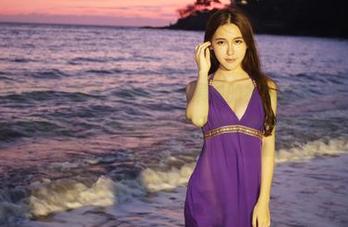 MyGirl美媛馆 – 唐琪儿Beauty展现的礼服美图，怎么看都是一种享受，分享给姐妹我打算让我悄悄安利！