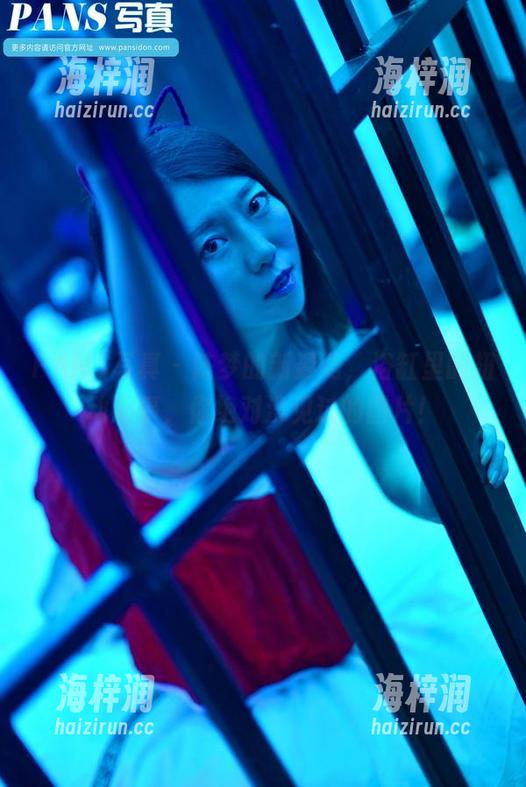 PANS写真 - 陈梦的新姿势，浴缸里的扭动趣事，你绝对没见过的图片！
