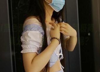 ROSI黑色蕾丝：从花边走到极简，写真集分享，谁又能拒绝呢？
