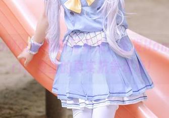 SayoMomo的新写真集：金发HomieGirl，发型的真实抗争现场！