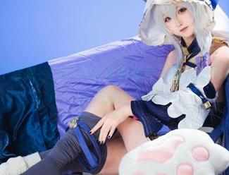 Seele麦麦不常更，但这次更新的初音写真，让我忍不住想多看两眼！