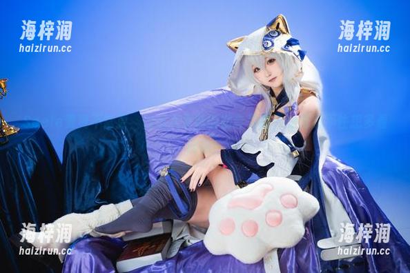 Seele麦麦 Seele麦麦不常更,但这次更新的初音写真,让我忍不住想多看两眼!