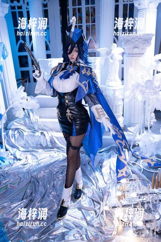 从网盘里拽出贝尔摩德：Seya狮砸的神奇作品一览！