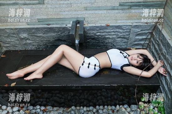 TuiGirl推女郎 - 木婉晴的连衣裙写真合集，没想到我盯着看了那么久？