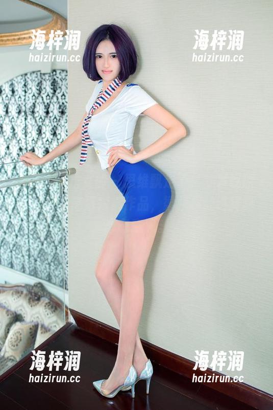 TuiGirl推女郎 - 思维飘走了，才发现原来这是个高清短裤作品，梁棋棋的选择真心有意思。