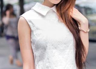 TuiGirl推女郎 – 当无圣光遇到模特林夕：这女孩的美图烂漫极了！