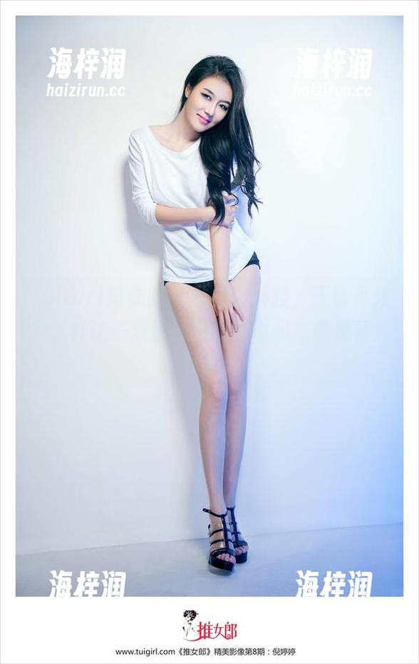 TuiGirl推女郎 - 私拍黑科技，王馨瑶教你怎样让一双普通的棉袜看起来像是幕后刺客。