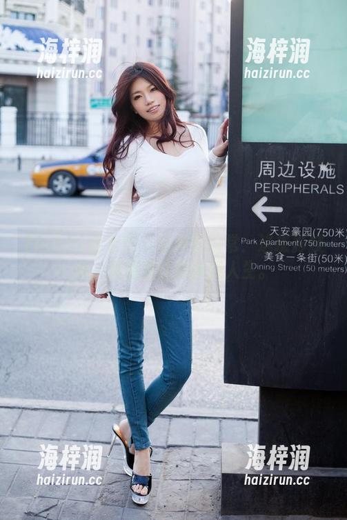 TuiGirl推女郎 - 陆瓷的日常：这摄影技术，高清得让我怀疑人生。