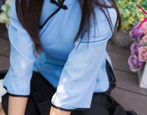 UGirls尤果网 – 一集足印，乔依琳的作品：裸足行走在幸福的边缘