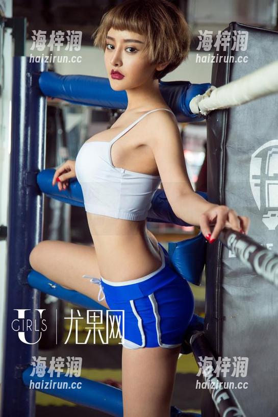 UGirls尤果网 - 死库水不仅能喝，布莱尔昆娜在她的网盘还在等你下载哦！