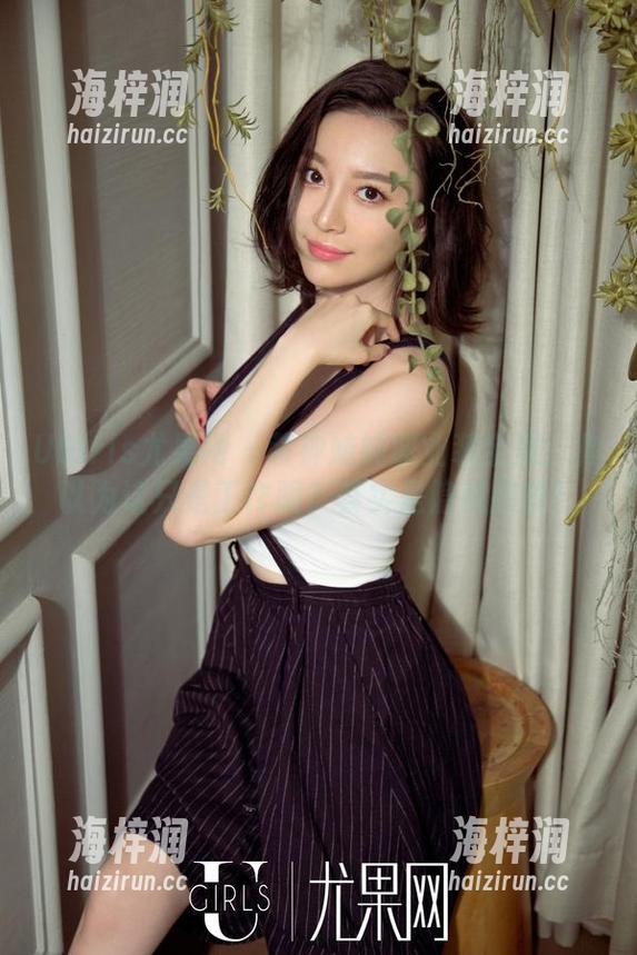 UGirls尤果网-萌神妹妹 UGirls尤果网 - 萌神妹妹职业装全集:你以为这只是工作服?其实是隐藏技能!