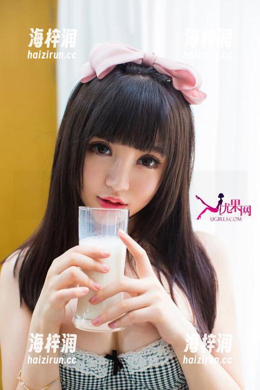 UGirls尤果网 - 私拍资源，金子熙的美腿比网址还好看呢！