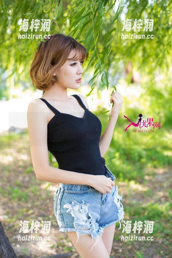 UGirls尤果网-颜亦汐 UGirls尤果网 - 相见恨晚,颜亦汐的泳装和那个免费资源,能不能不提前见?