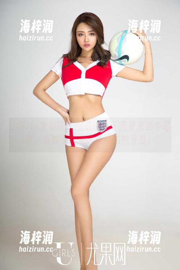 UGirls尤果网 - 黛蓓琪——无圣光奶牛写真，有种不知道该说啥的神奇感。