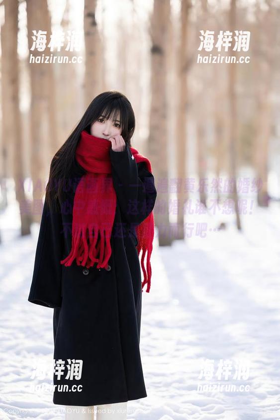 XIAOYU语画界 - 一遍遍翻黄乐然的婚纱美图，心中感慨：这样的婚礼谁不想呢！不过自己还是量力而行吧…