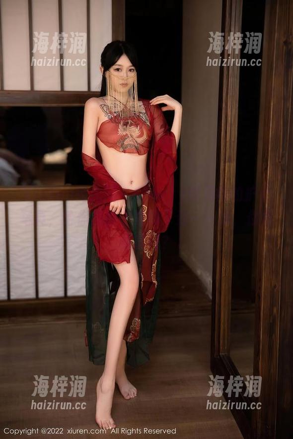Xiuren秀人网 - Cherry绯月樱的护士写真，给你决胜千里的干劲——喂，你要看病吗？