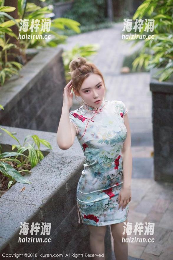 Xiuren秀人网 - 突发奇想，Suki_baby最新牛仔裤合集：这样穿真不简单