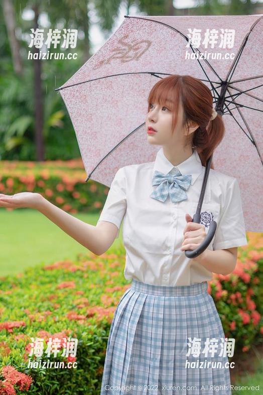 Xiuren秀人网 - 外科TEL的清纯之旅，无圣光才能显真容，图包随时加油站！