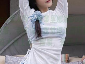 Xiuren秀人网 – 图集里娜娜baby的全套体操服，老实说，我觉得这搭配真可以在大街上走一圈哦，受不了！