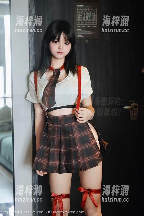 Xiuren秀人网 - 小Kiki的私密探险：一组浴室写真，能否引发你的联想？