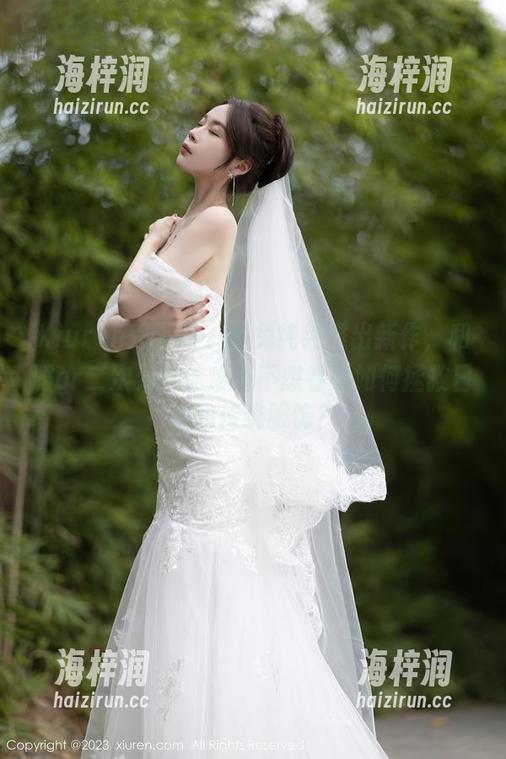 Xiuren秀人网 - 小兔纯纯推出新作，和服or二次元？你难道不想看她如何拯救日本的传统服饰？