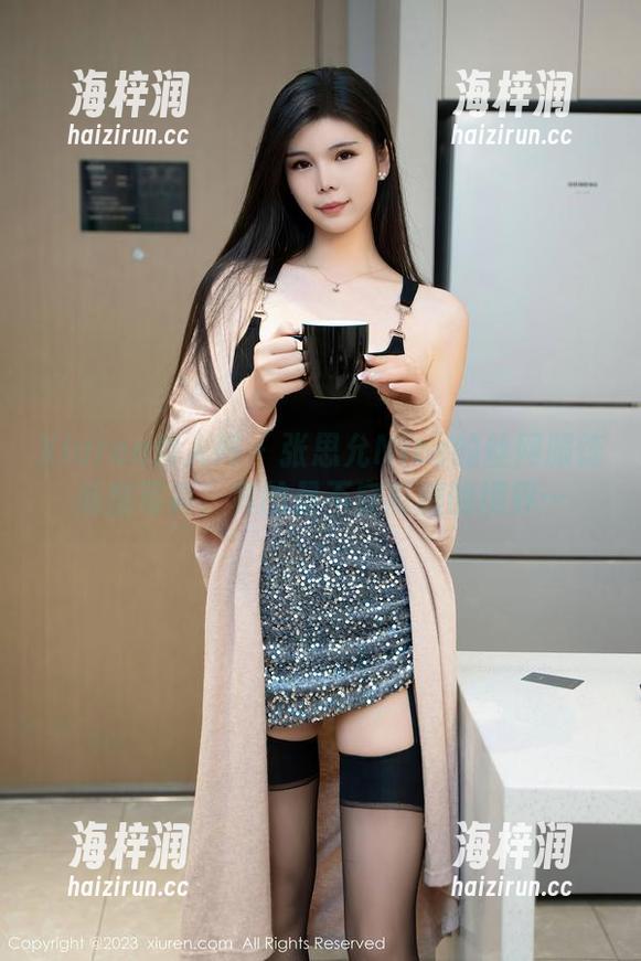 Xiuren秀人网-张思允Nice Xiuren秀人网 - 张思允Nice的丝网服饰私房写真,真的是不穿衣服的境界…
