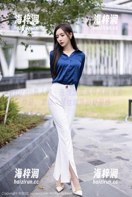 Xiuren秀人网 - 在线浏览朱可儿的浴室作品，发现一丝丝意外的舒服感