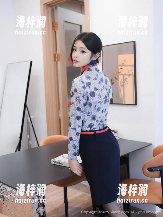 Xiuren秀人网 - 雯大王susie的瑜伽合集，谁说柔软不可以霸气？