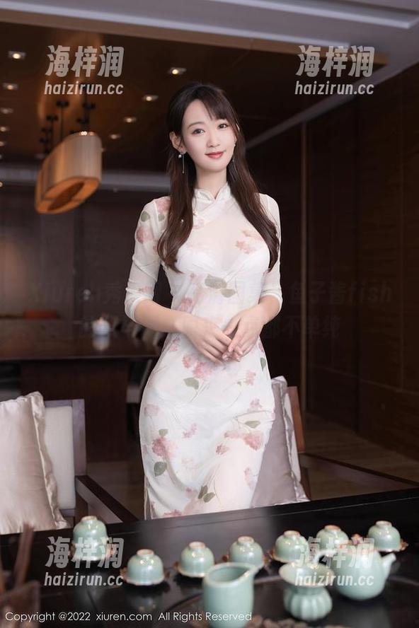 Xiuren秀人网 - 高清图集，鱼子酱fish的双马尾，原来一点都不单纯