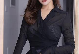 Xiuren秀人网 – 鱼子酱fish的红裙，无意中触动了哪个细腻的梦想呢？