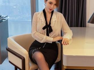 YouMi尤蜜荟 – 最新透明图集，Mila豆嘟嘟又给我们带来了些不一样的期待。